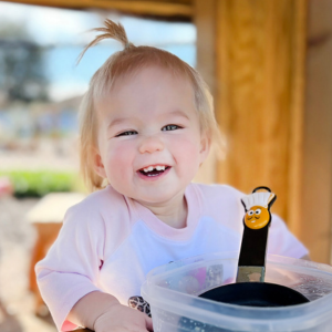 young toddler
