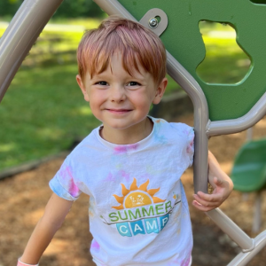 summer camper