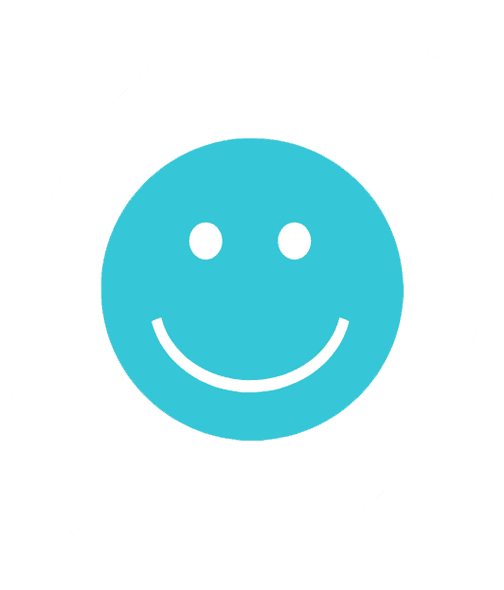 confident infant icon