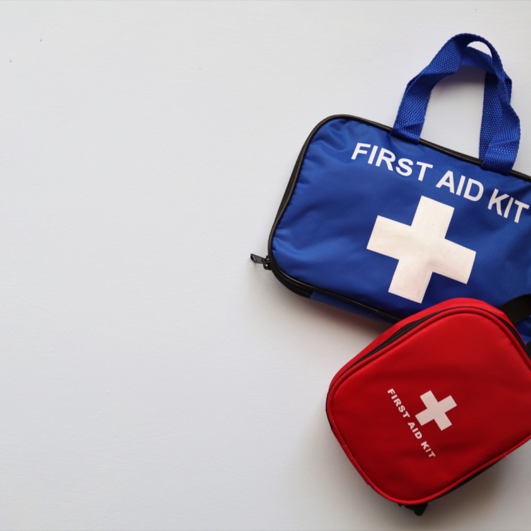 Build A First-Aid Kit Perfect for Your Family - The Nest Schools